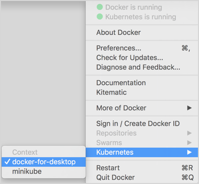 Docker For Mac Login To Vm